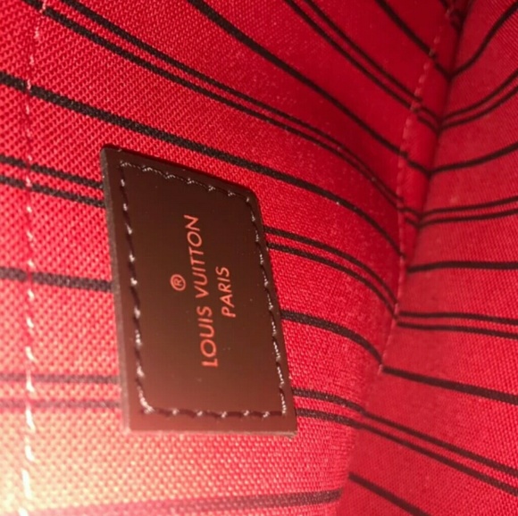 Louis vuitton neverfull bag - Picture 5 of 8